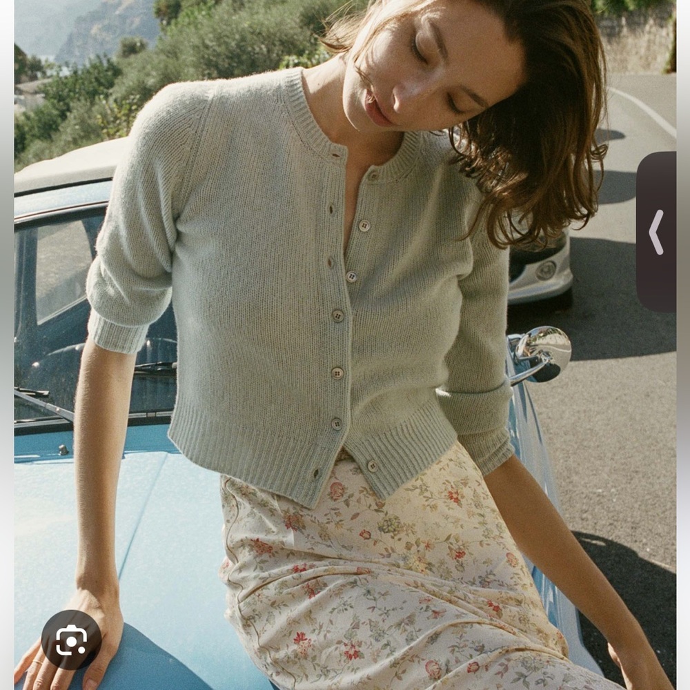 Doen Danae cardigan
